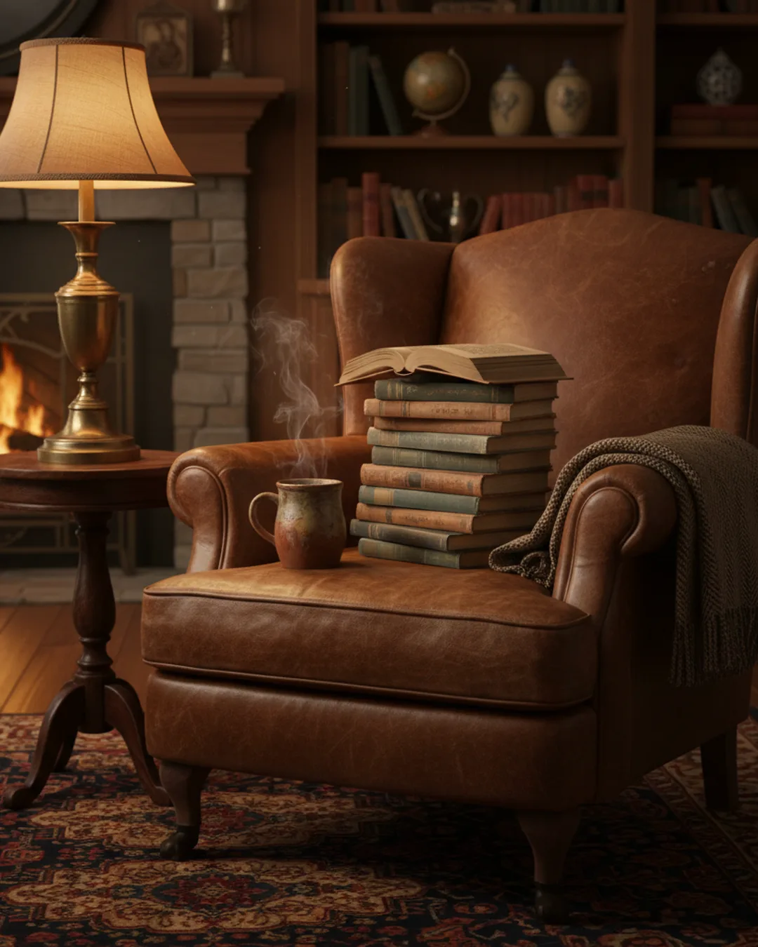 Book club cover art